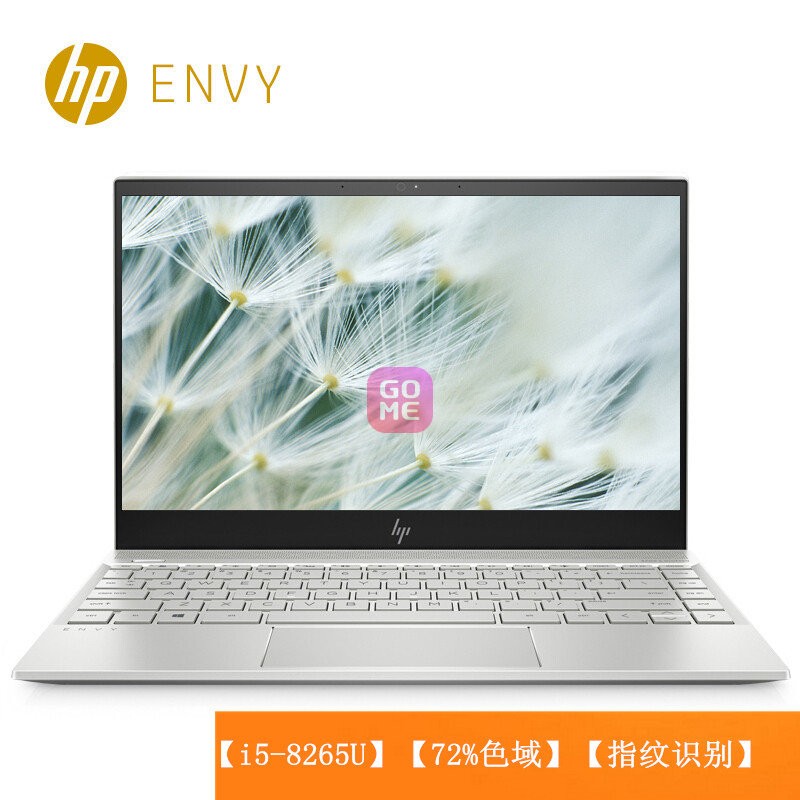 (HP) ENVY 13-ah1000TU/TX 13.3Ӣȫ΢߿ᱡʼǱ ָ֧ʶ(ɫ IPS FHD 72%ɫ 8G 256G PCIe䡿)ͼƬ