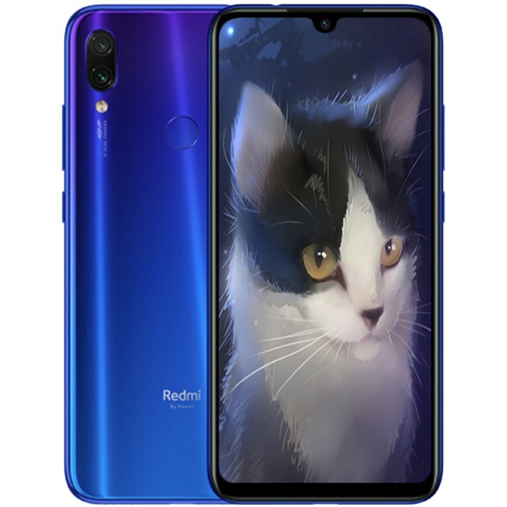 С Redmi Note7 ֻ λ ƶ4G+128GͼƬ