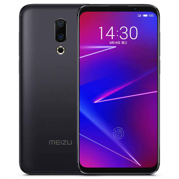 壨MEIZU 16X ȫϷֻ ƶͨȫͨ4G ˫˫ ī 6GB˴+128GBڴͼƬ