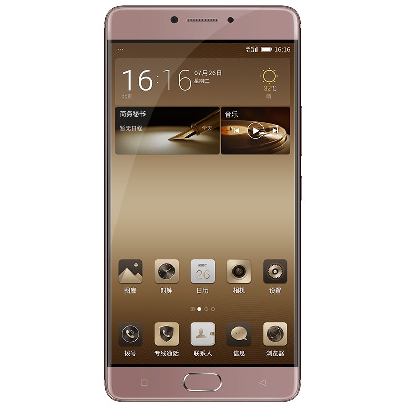 Gionee/ M6 128G GN8003ȫͨ4G ˺ֻͼƬ