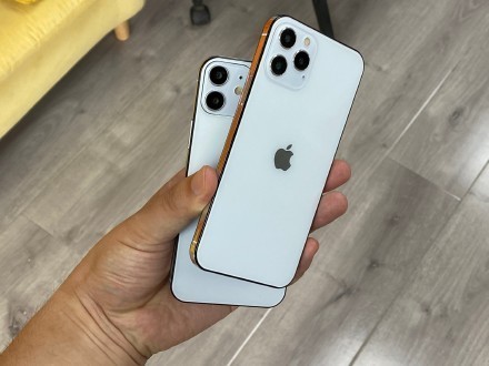 عֱǱ߿ʵ iPhone 12ϵعͼ