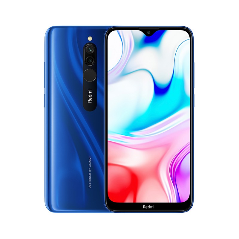 С (MI)Redmi 8 4+64GBʯ 5000mAh  3D˫ ˺˴ AI˺Ϸƶͨȫͨ4GֻͼƬ