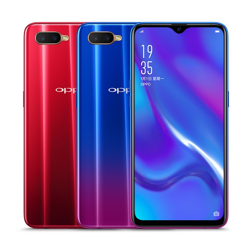 OPPO K1 ǧԪĻָֻ 6G+64G Ħ  Ļָȫͨ4G ˫˫ֻͼƬ