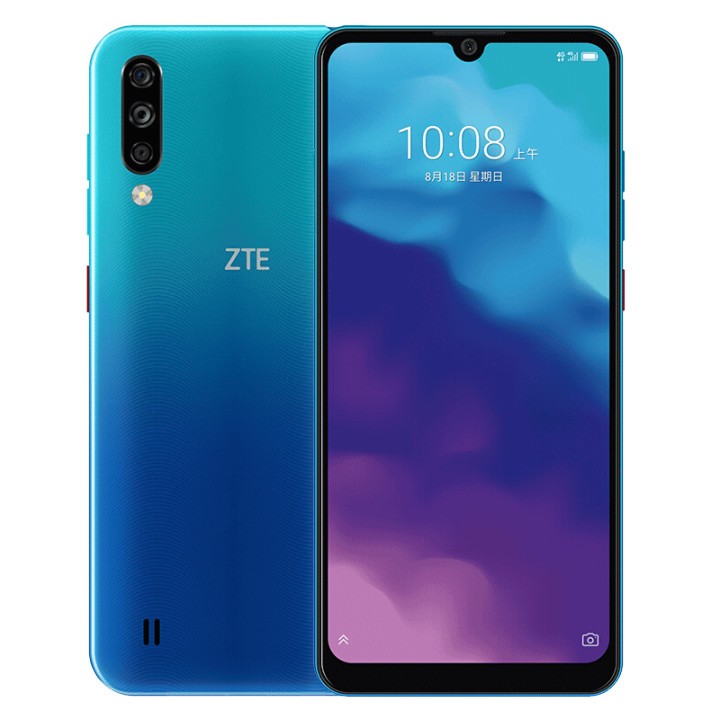 ZTE Blade A7S ˮȫ 1600 ȫͨ4Gֻ ˫˫  4GB+64GBͼƬ