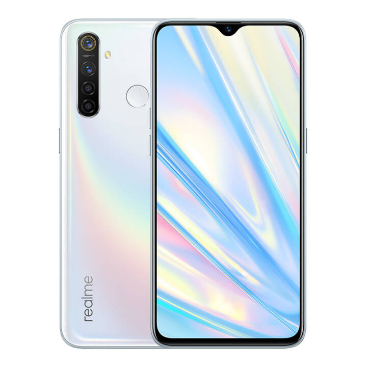 רrealme Q 4800򳬹 712AIE 20W VOOC 4035mAh ȫͨ4GB+64GB þرͼƬ