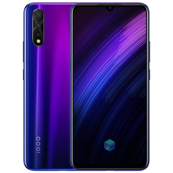 vivo iQOO Neo 855 855 ȫͨ4G羺Ϸֻ  6GB+64GBͼƬ