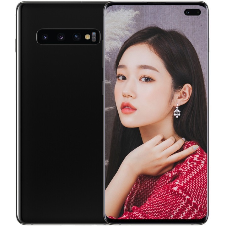 ֻ췢 Galaxy S10+ ֻSM-G97503Dָ855 ̿ڣ8+128GBͼƬ