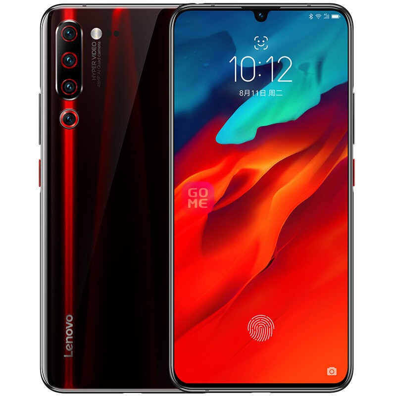 (Lenovo) Z6 Pro  855 4800AI 4000mAh PC ȫͨ4G(ɫ ٷ)ͼƬ