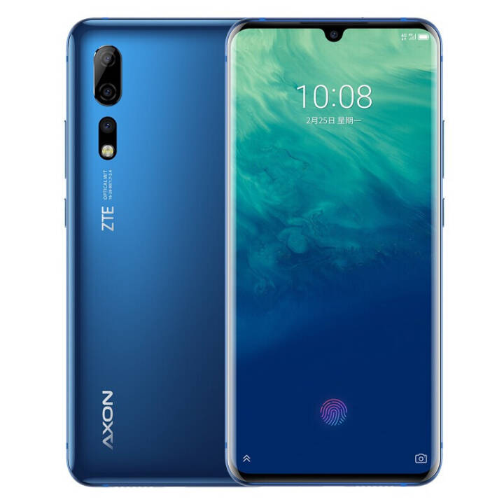  AXON10Pro ȫͨ5G+4GˮȫϷֻ855 ˫˫ ɫ4G棨6GB+128GBͼƬ