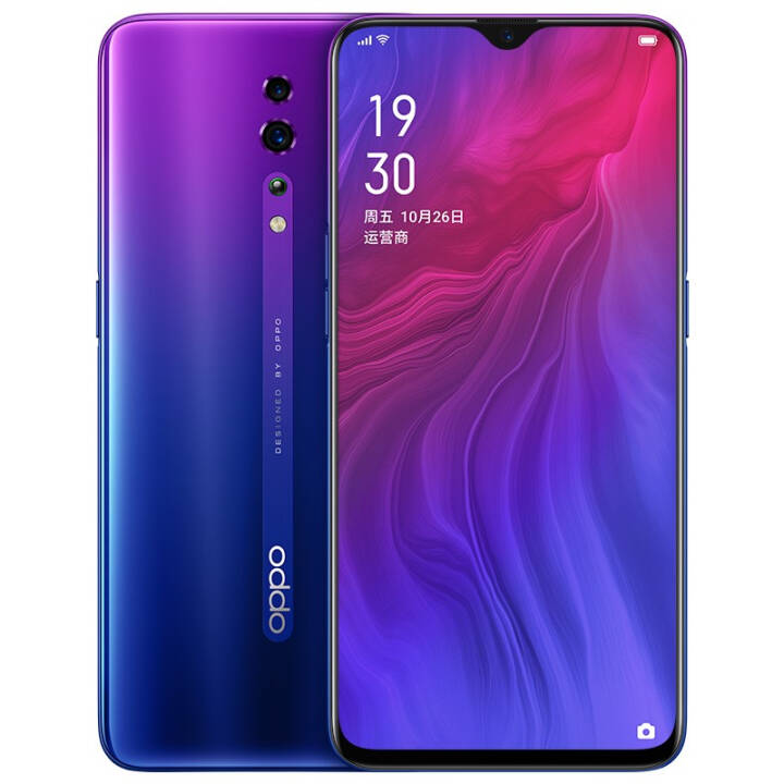 OPPO Reno ZˮȫϷֻȫͨ VOOC3.0 4800عĻָ ǳ ȫͨ(8G RAM+128G ROM)ͼƬ