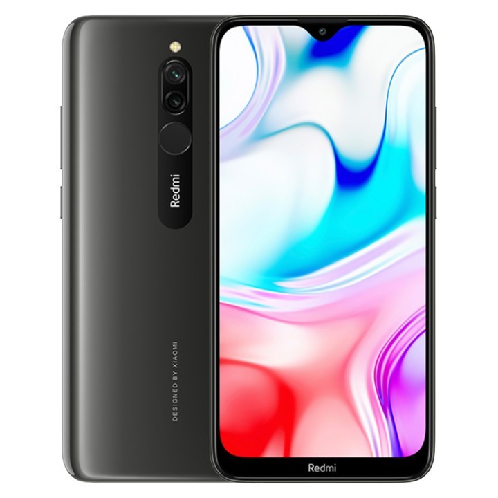 С 8 Redmi 8 ֻ 5000mAhس ǸƷŻ ̼һ 4GB+64GBͼƬ