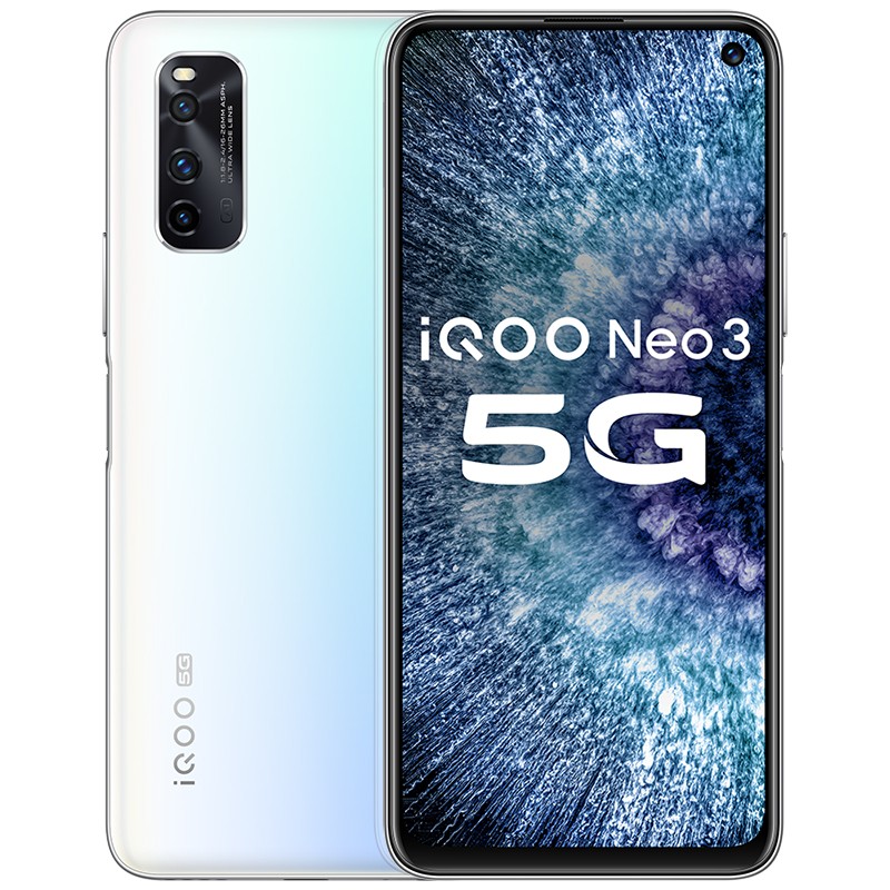 vivo iQOO Neo3 12GB+128GB  ͨ865 144Hz ˫ 44W ˫ģ5GȫֻͨvivoͼƬ