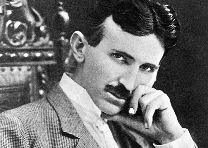 1888˹Nikola Tesla˵һ̨綯רʼΪݵ˾