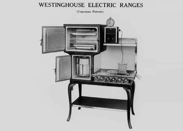 1914ݹ˾չCopeman Electric Stove Company˼ҵг