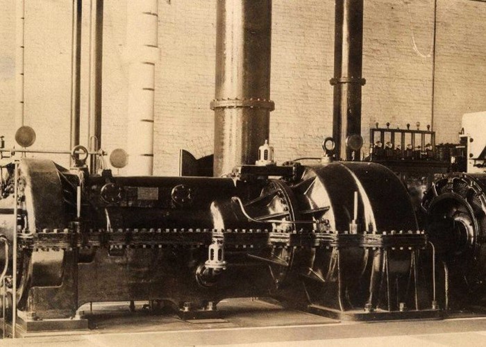 1901һ̨ݵ˾Westinghouseֻ÷1,500 kW