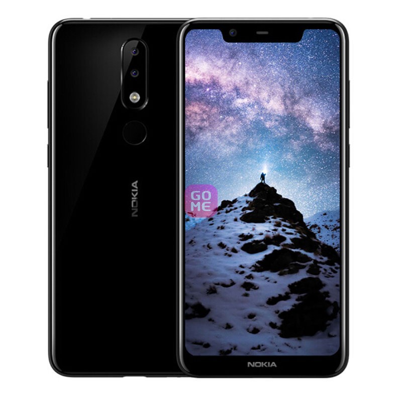 ŵǣNOKIA x5 ȫֻ ƶͨ ȫͨ ׿ֻ 4GB+64GB(ҹ ٷ)ͼƬ