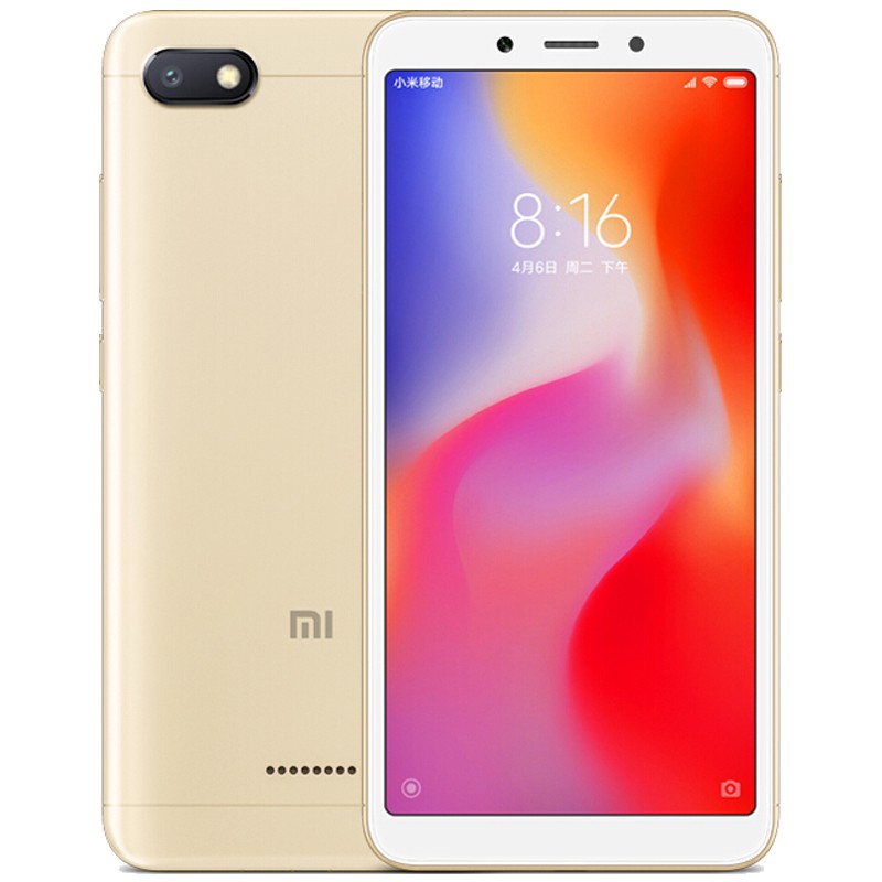 С(MI) 6A ȫͨ 2GB+16GB ɳɫ ƶͨ4Gֻ ˫˫ СֻͼƬ