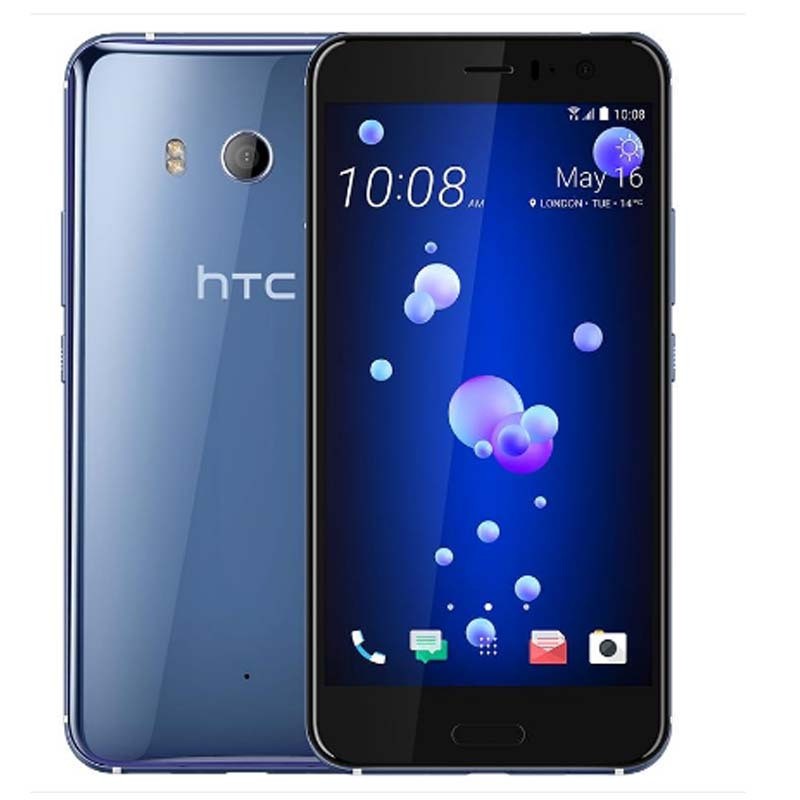HTC U11 6GB+128GB 移动联通电信全网通 5.5英寸 双卡双待 三种颜色 正品国行图片
