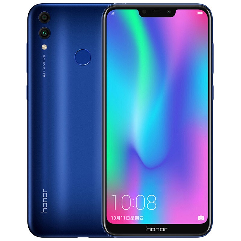 Ϊ/ҫ(honor) ҫ8C ȫͨ 4GB+128GB Ӱ ƶͨ4Gȫֻ ˫˫ͼƬ