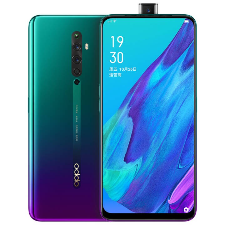 Ż400Ԫ+6ϢOPPO Reno2 ZƷֻ128GڴϷȫͨ ҹ(8GB+128GB)ֻƼ ٷͼƬ