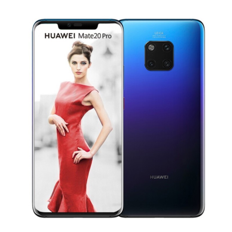 ȯ150Ϊ Mate 20 Pro 8GB+128GB ɫ 980оƬȫȫͨ4Gֻ/ΪMate 20proͼƬ