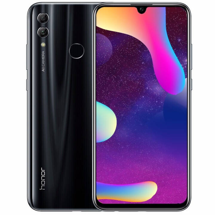 ҫHONOR ҫ10ഺ  6.21ȫ2400AI  AISҹ ҹ ȫͨ4G(4G RAM+64G ROM)ͼƬ