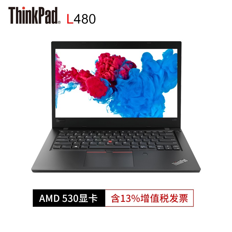 ThinkPad L480 14ӢñʼǱ칫ᱡi5-7300 4G 1TB+128G 2G WIN 10 ߷ ָ֧ʶͼƬ