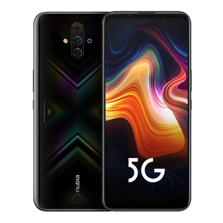 Ŭ nubia Play 5Gֻ 5ʰ쵺 ȫͨ(8GB+128GB)ͼƬ