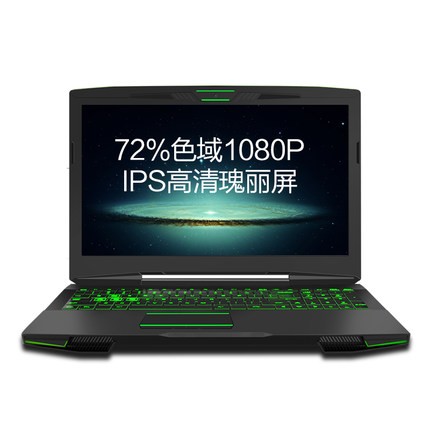 Hasee/ ս Z7M-KP7G1 I7-7700HQ 1050Ti ϷʼǱͼƬ