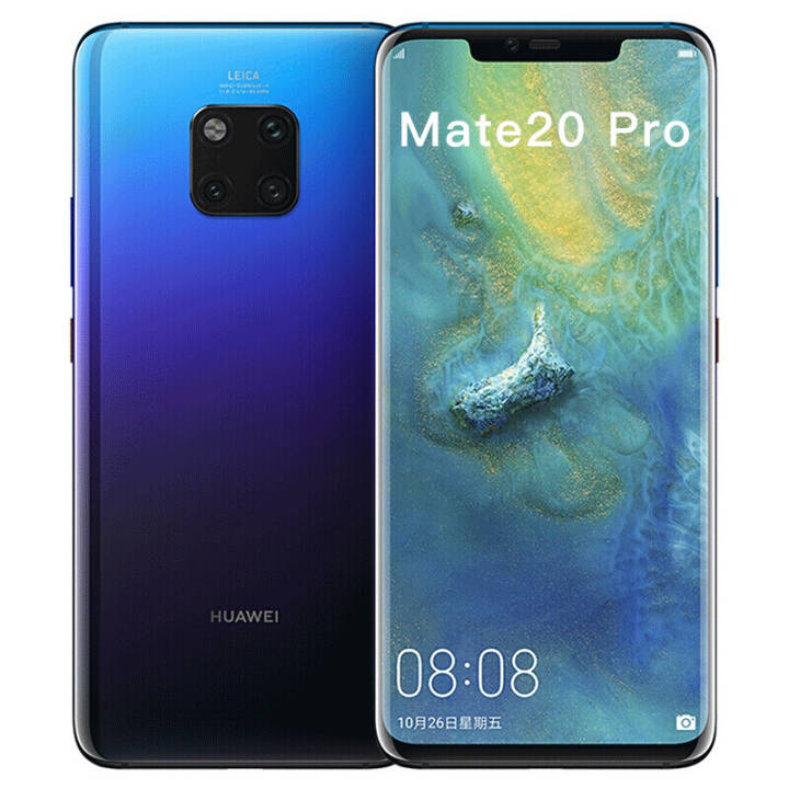 ΪHUAWEIMate20Pro ȫͨ4GֻϷֻ ɫ 6GB+128GBͼƬ