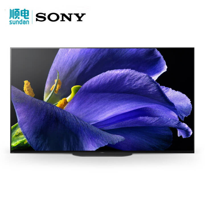 ᣨSONY A9Gϵ 4K HDR  ȫ OLED ׿8.0 55Ӣ KD-55A9GͼƬ