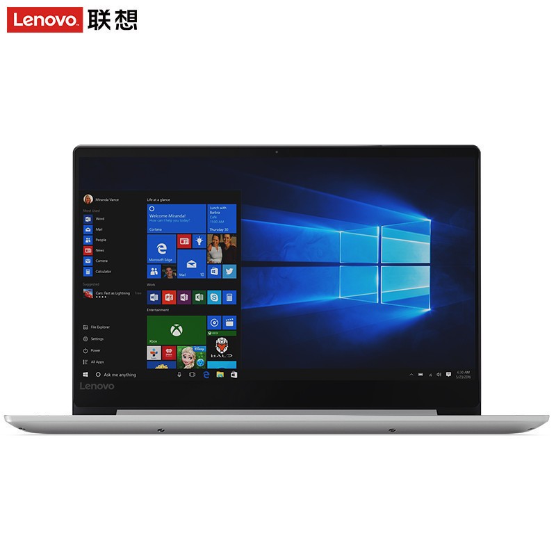 Lenovo Ideapad720S 14.0ӢᱡʼǱ( I7-8550U 8G 256GB 2G )ͼƬ