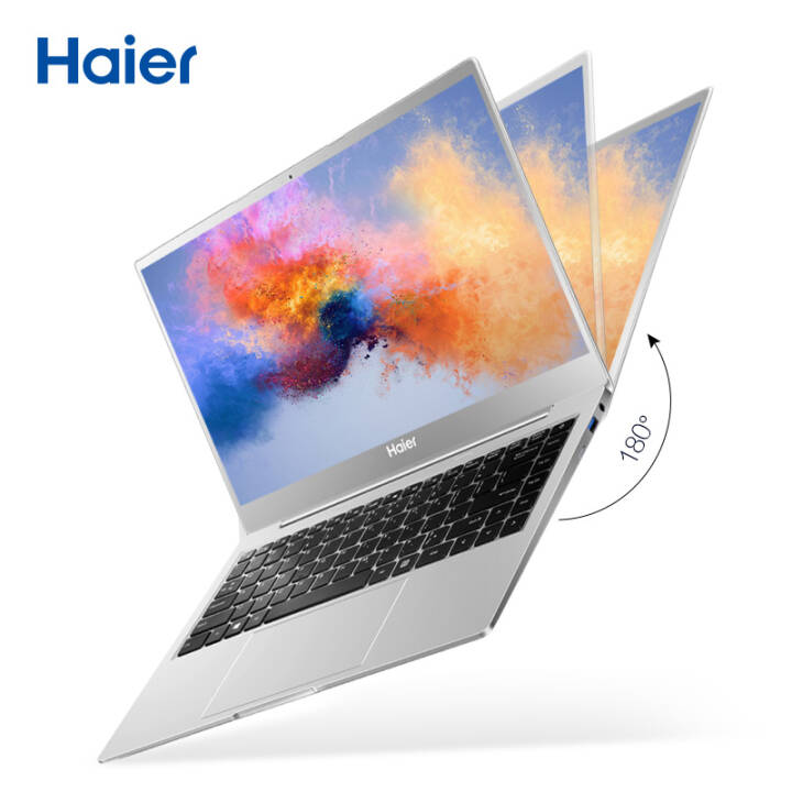 Haier3000S 14Ӣᱡխ߿ʼǱԽᱡ(Intel8 8G 256G SSD 1080P Win10)ͼƬ
