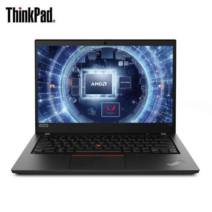 ThinkPad T495(03CD)14ӢᱡʼǱ(R5 PRO-3500U 16G 512GSSD FHD Micro SD)ͼƬ
