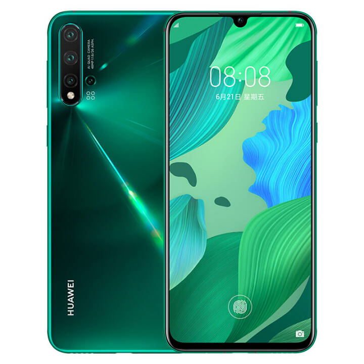 Ϊnova5Proֻ ɭ ȫͨ8GB+256GBͼƬ