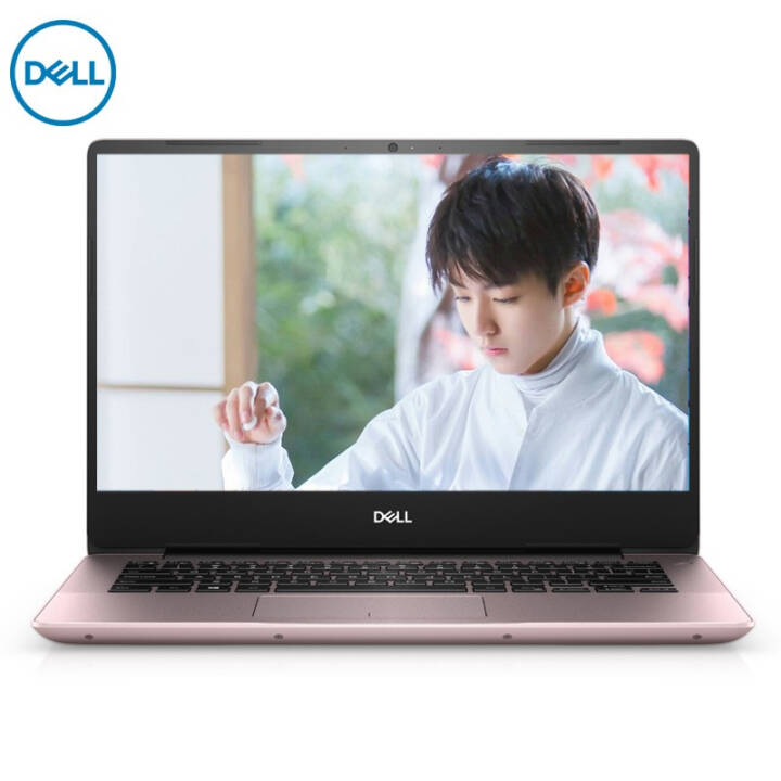 ������DELL��ȼ��Խ14.0Ӣ���ᱡխ�߿�����칫ѧ���ʼǱ����� �ĺ�i7-8565U��ɫMX250 2G���� 16G�ڴ�/NVMe512G��̬+�޻�е/����ͼƬ