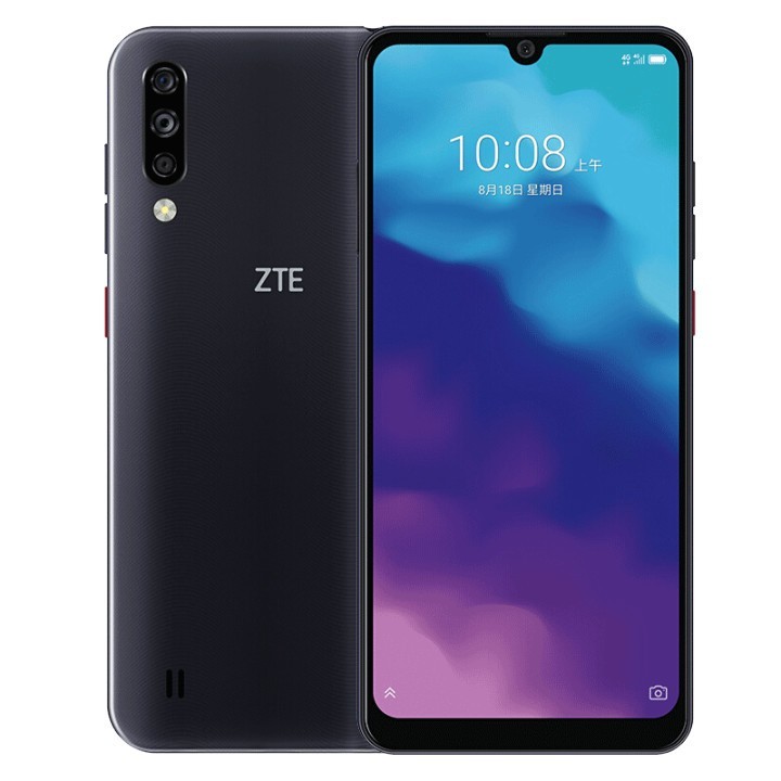 ZTE Blade A7S ˮȫ 1600 ȫͨ4Gֻ ˫˫ ҹ 4GB+64GBͼƬ