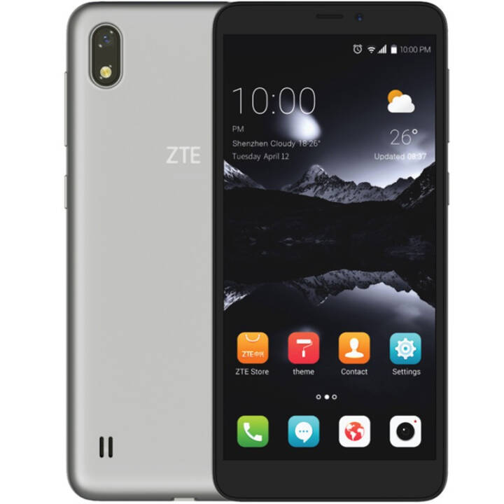 ˣZTE blade A530ƶȫͨ4Gȫֻ ˫˫ ɫ2GB+16GBͼƬ