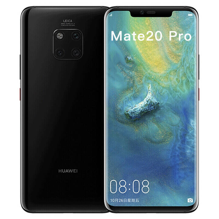 ΪHUAWEIMate20Pro ȫͨ4GֻϷֻ ɫ 6GB+128GBͼƬ