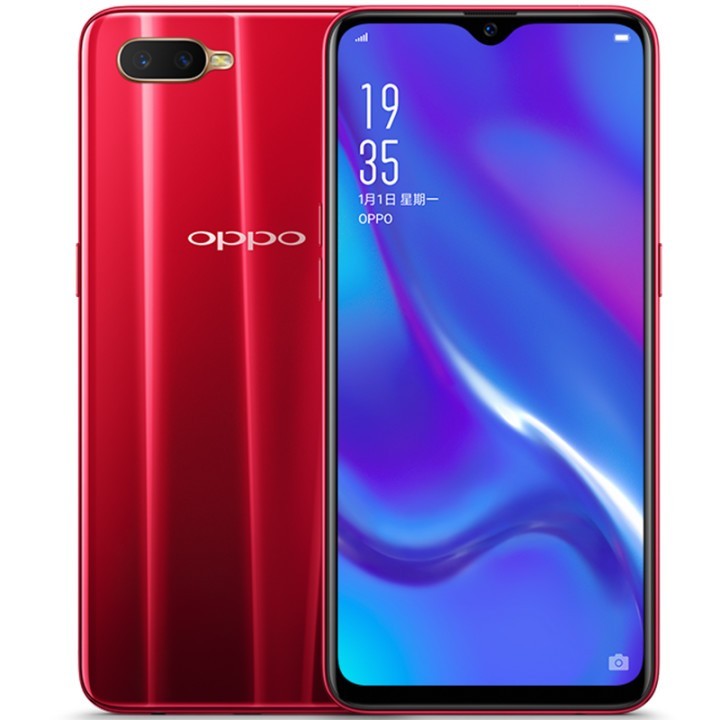 OPPO K1Ż2001399Ԫ ָϷֻR15R17ֻͬ Ħ 4G+64G ͼƬ