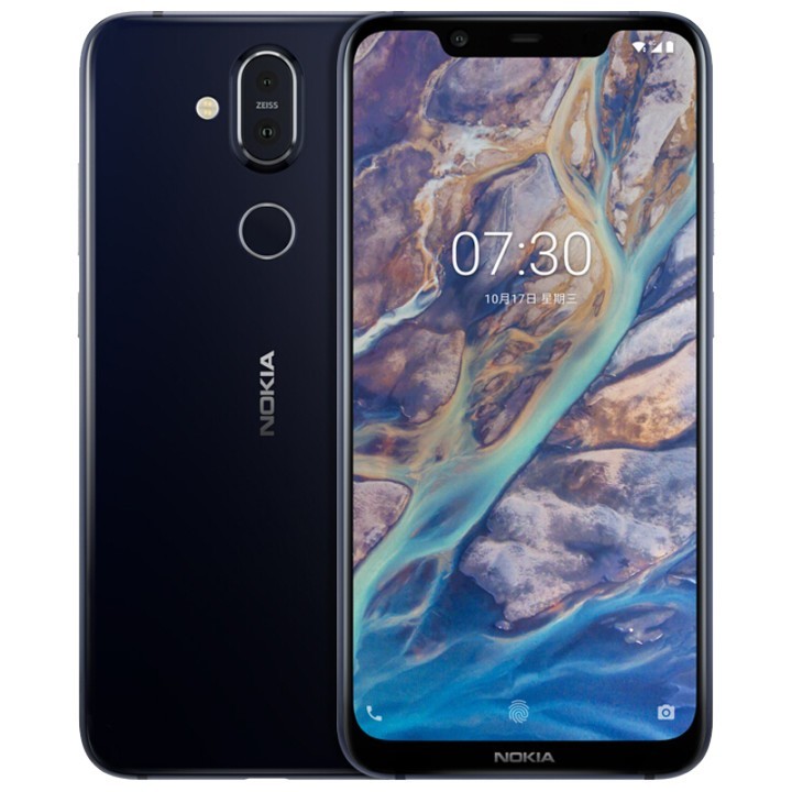 ŵǣNOKIA ŵX7 ֻ ҹ ȫͨ 4GB+64GBͼƬ