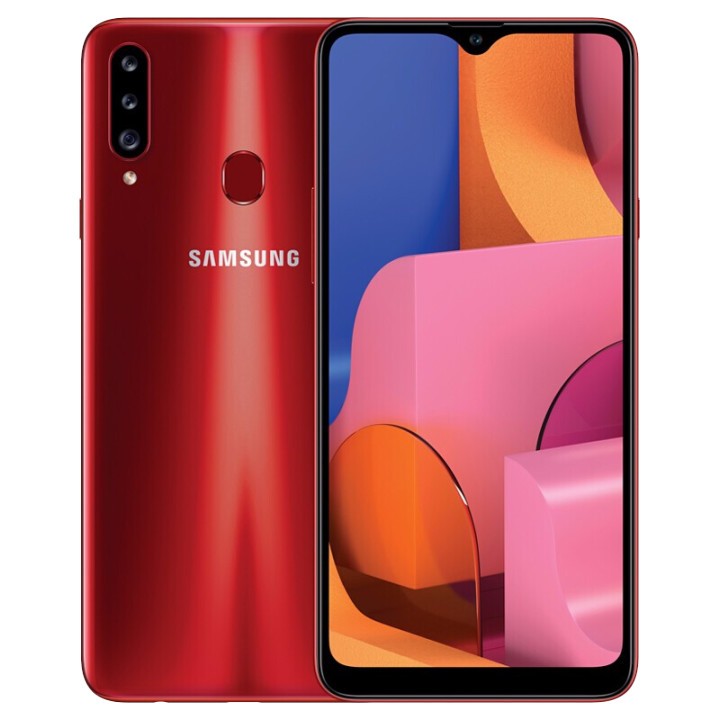  Galaxy A20s SM-A2070  6.5Ӣ ѤVֻ Ⱥ(4+64GB)ͼƬ