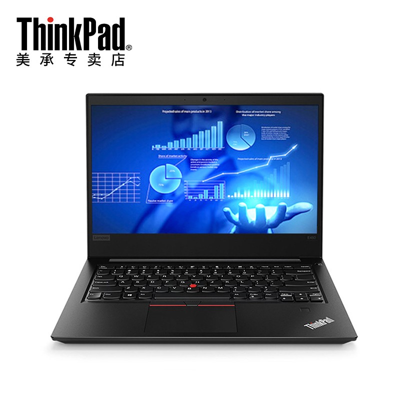 ThinkPad E480 20KNA03CCD 14ӢᱡЯ ˫Ӳ̴칫ѧʼǱͼƬ