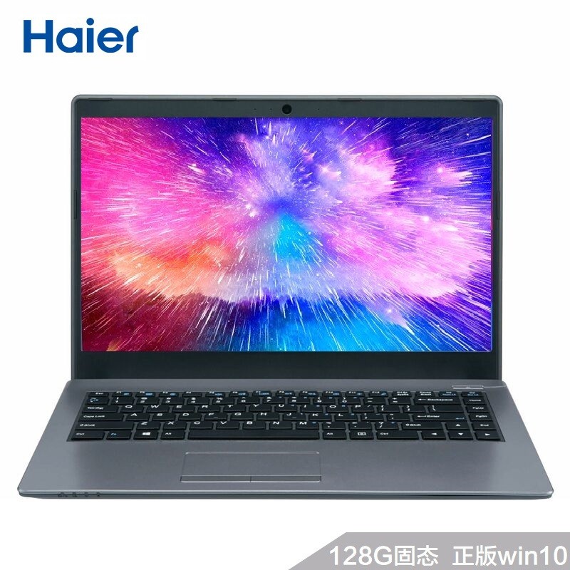 HaierS420 14.0Ӣᱡ񱾱ʼǱԣN3350˫ 4GB 128GB̬Ӳ win10 1080P ˫ƵͼƬ