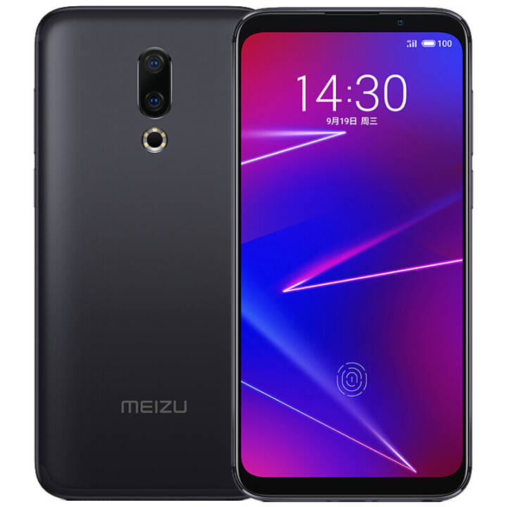 壨MEIZU 16X ָ ȫͨ4Gֻ Ϸֻ ī ȫͨ6GB+128GBͼƬ