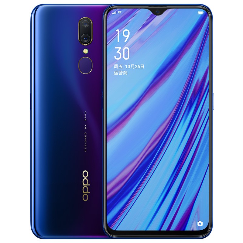 OPPO A9 6G+128G өʯȫͨ 6.53Ӣˮ ڴȫ ˫˫ֻܴͼƬ