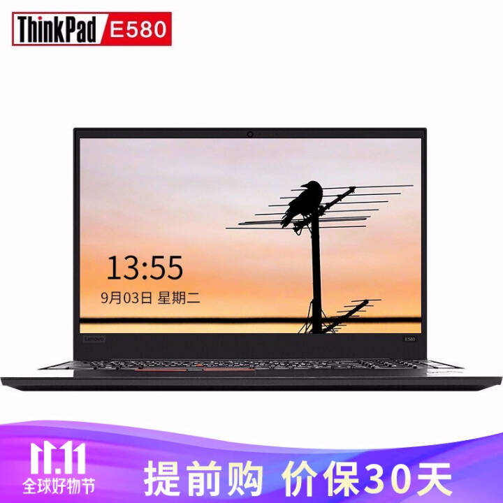 ThinkPad E580 15.6ӢӢضi5ᱡխ߿ibm칫ʼǱ I5-8250U/4G/128G+500@24 2GͼƬ