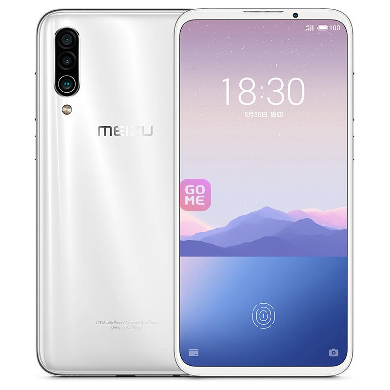 (MEIZU)16Xs ֻ(˿ ȫͨ 6GB+64GB)ͼƬ