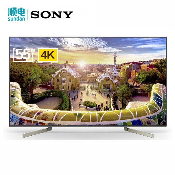 ᣨSONY 4K HDR Һƽ HDR Proǿ X9000F ֻ 55Ӣ ɫ KD-55X9000FͼƬ