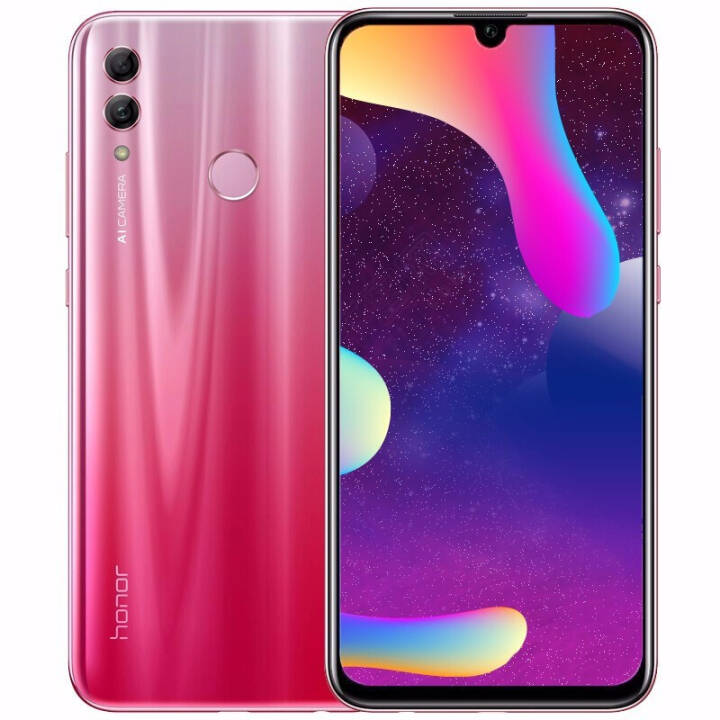 ҫHONOR ҫ10ഺ  6.21ȫ2400AI  AISҹ  ȫͨ4G(4G RAM+64G ROM)ͼƬ